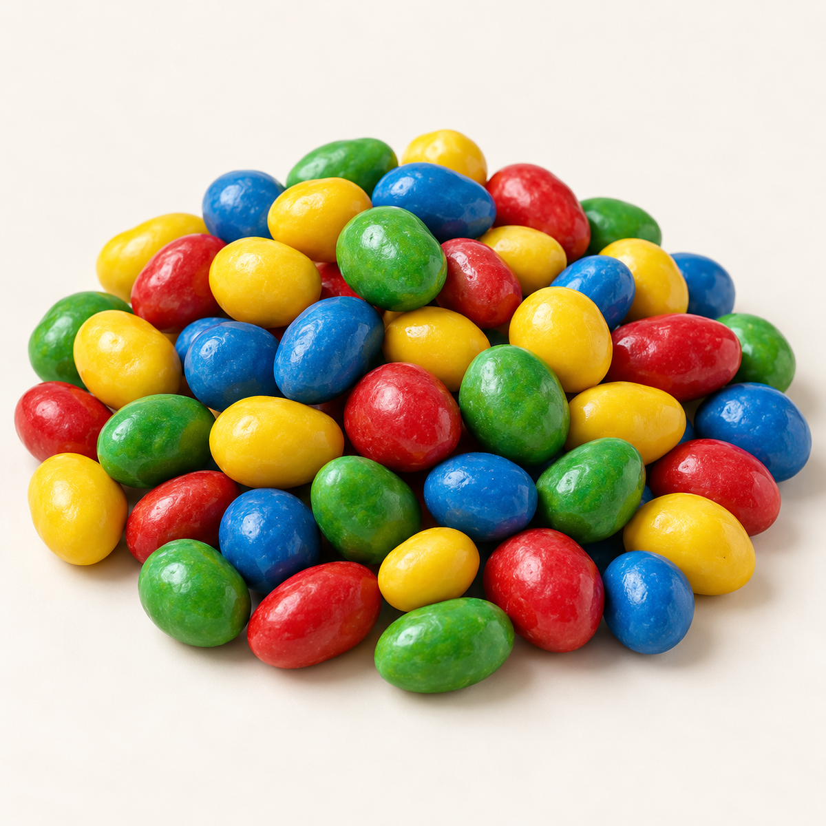 Chocolate Coated Peanuts