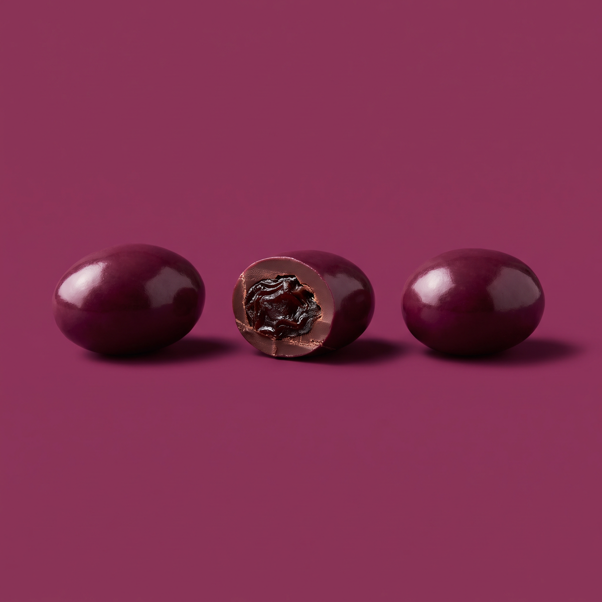 Chocolate Coated Raisins