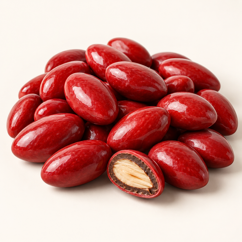 Chocolate Coated Almonds
